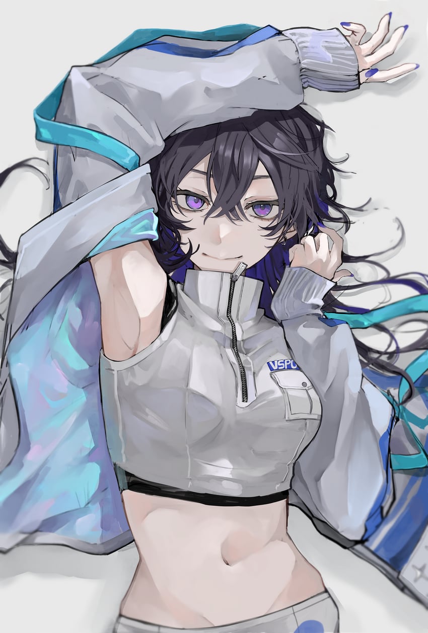 ichinose uruha (vspo! and 1 more) drawn by kajiwara_3
