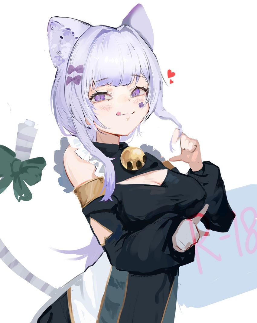 maliss <p> chessy cat (yu-gi-oh!) drawn by nbee_ya