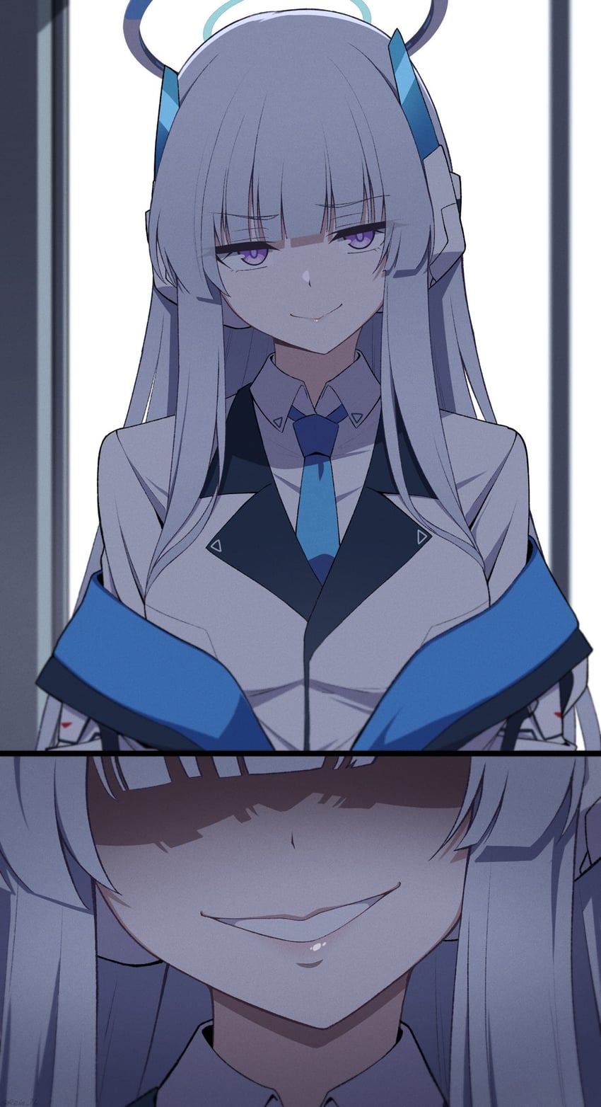 noa (blue archive and 1 more) drawn by reia_76