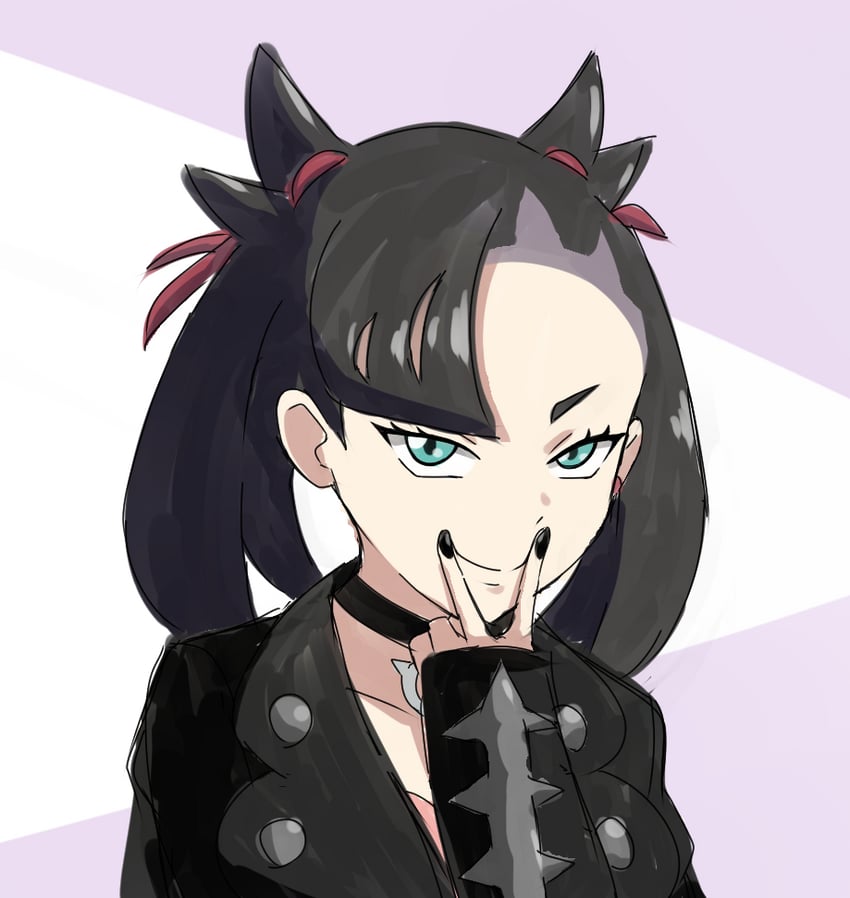 marnie (pokemon and 1 more) drawn by with_be17