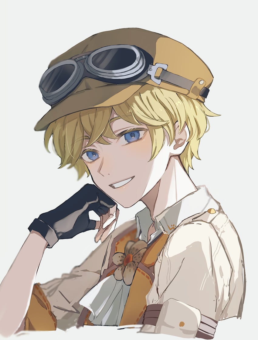mauro (rune factory and 1 more) drawn by 0404m
