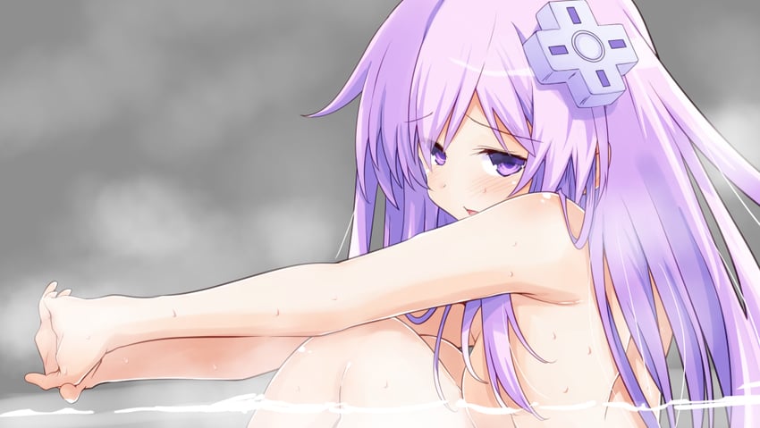 nepgear (neptune) drawn by iwashi_dorobou_-r-