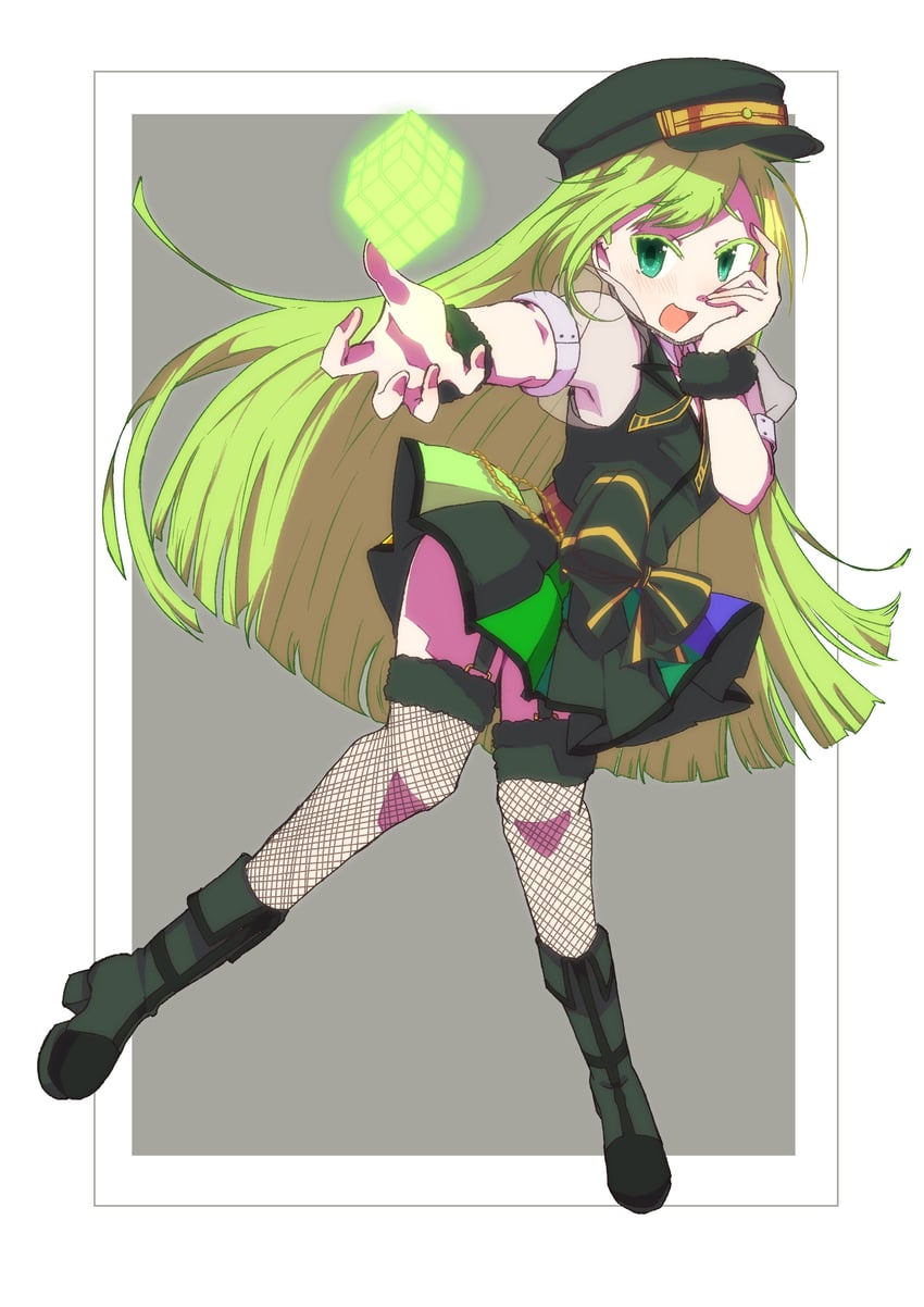 alina gray (mahou shoujo madoka magica and 1 more) drawn by sakekawa1111