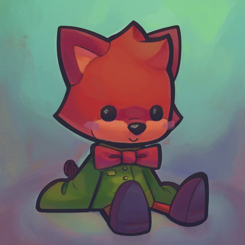 barry the quokka (sonic and 1 more) drawn by cooki_bob