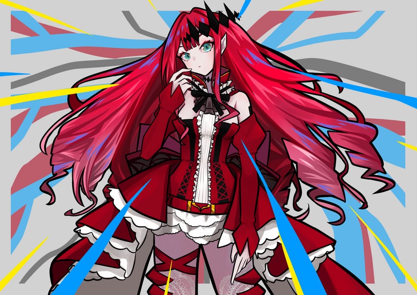 baobhan sith (fate and 1 more) drawn by ji-rex