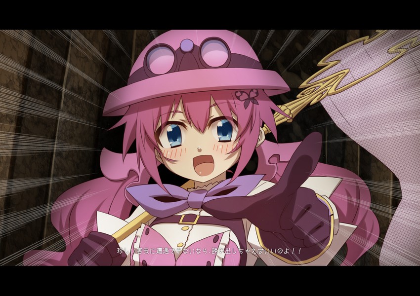 komachisou (flower knight girl) drawn by mizunashi_(second_run)