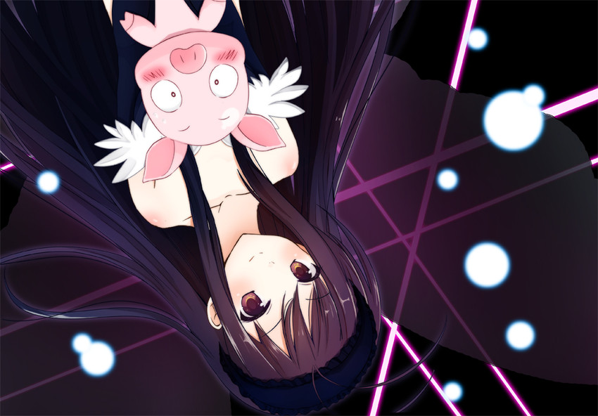 kuroyukihime and arita haruyuki (accel world) drawn by kisaragi_ichigo