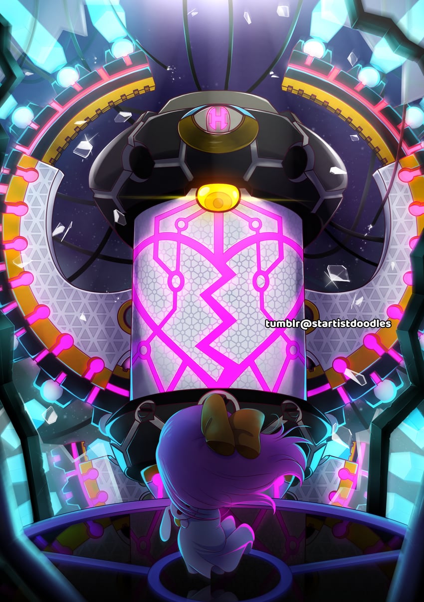 susie and star dream (kirby and 1 more) drawn by startistdoodles