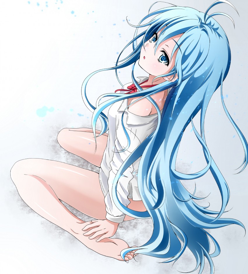 touwa erio (denpa onna to seishun otoko) drawn by koshi-kun