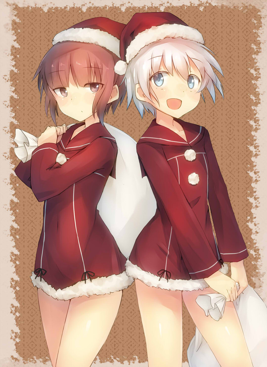 z1 leberecht maass and z3 max schultz (kantai collection) drawn by metindone