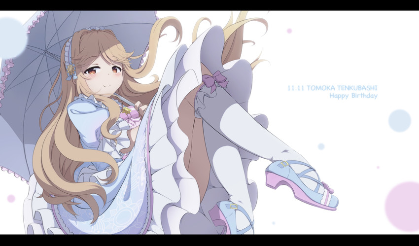 tenkubashi tomoka (idolmaster and 1 more) drawn by gyorui_(katsuwo_drawing)