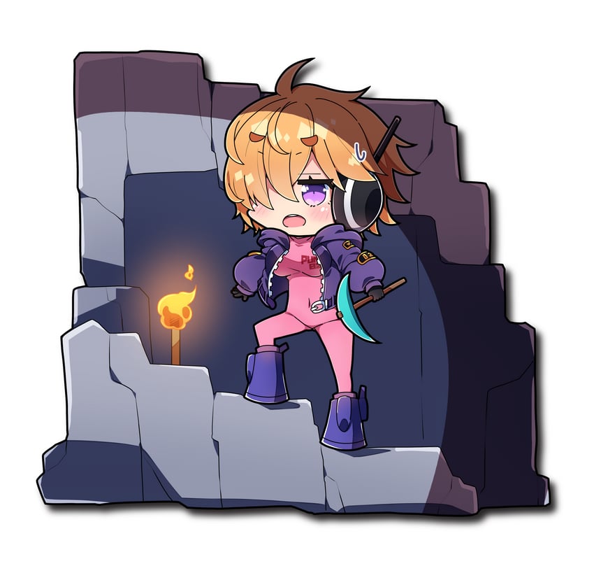 vegapunk lilith (one piece and 1 more) drawn by milkpanda