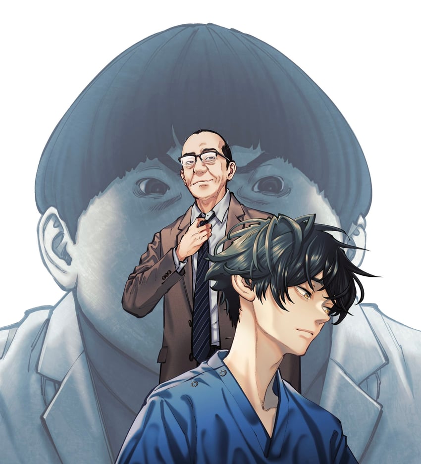 igarashi iori (radiation house) drawn by mori_taishi