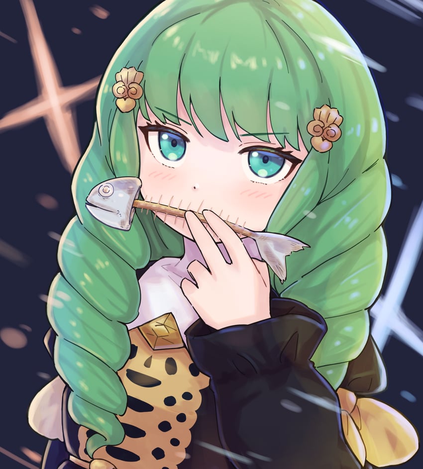 flayn (fire emblem and 1 more) drawn by kutabireta_neko