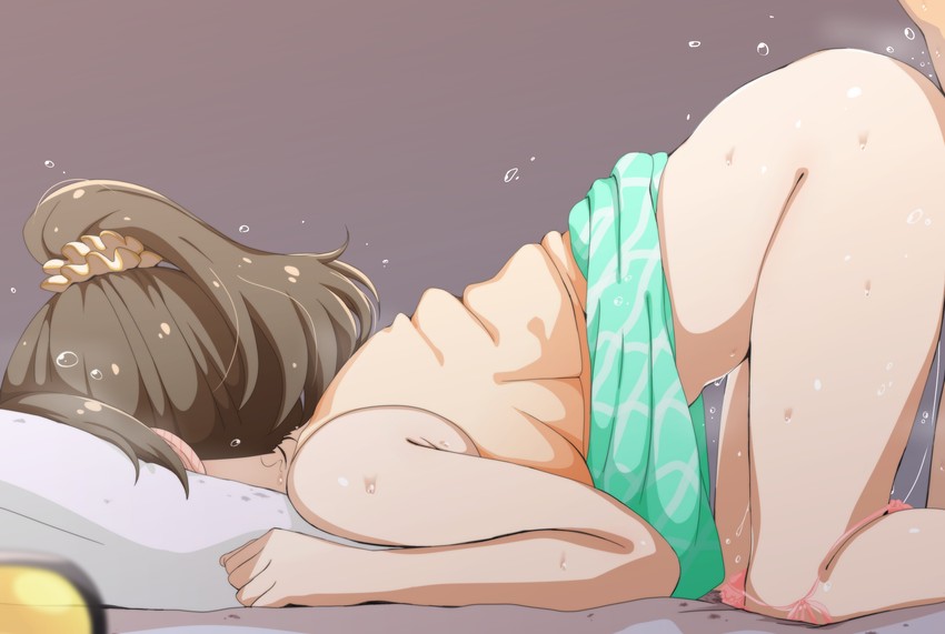 hori yuko (idolmaster and 1 more) drawn by wasabi_(wasalongt)