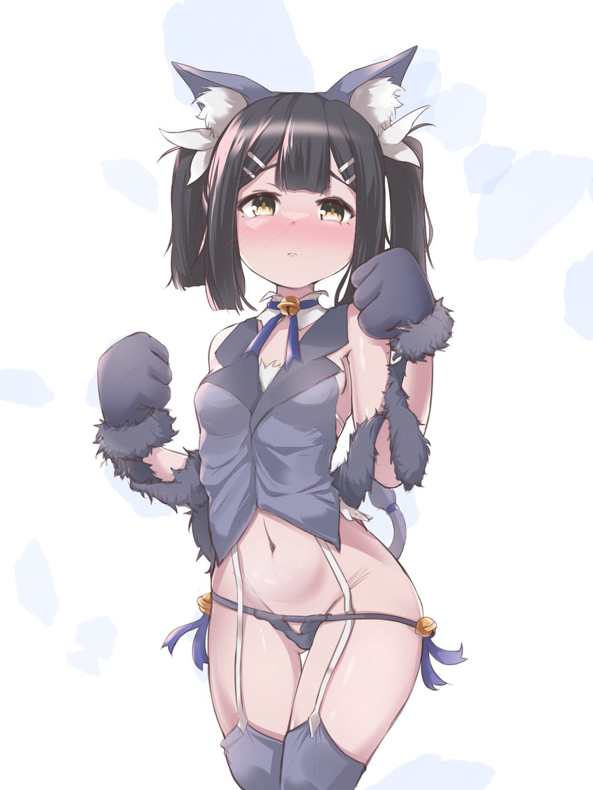 miyu edelfelt (fate and 2 more) drawn by cream_usagi