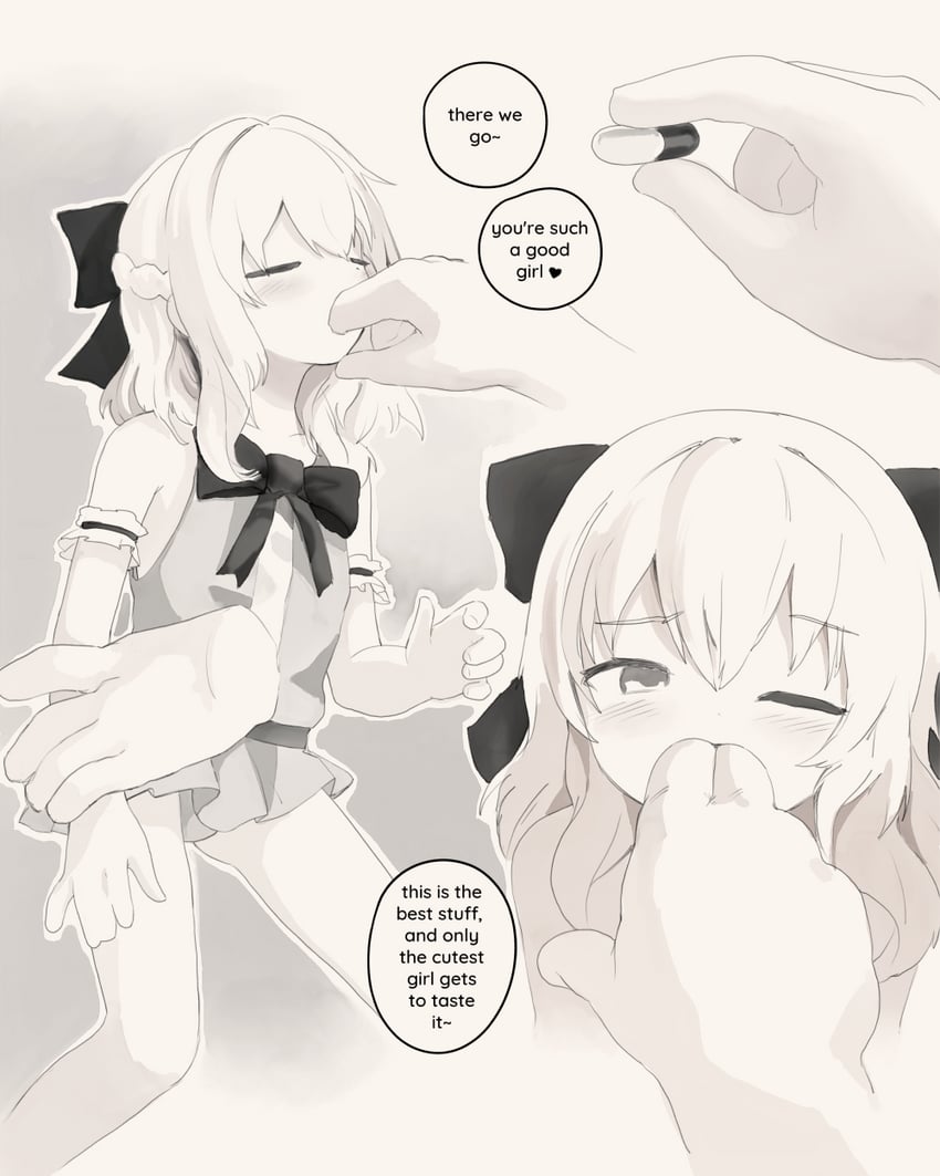 original drawn by crumbles