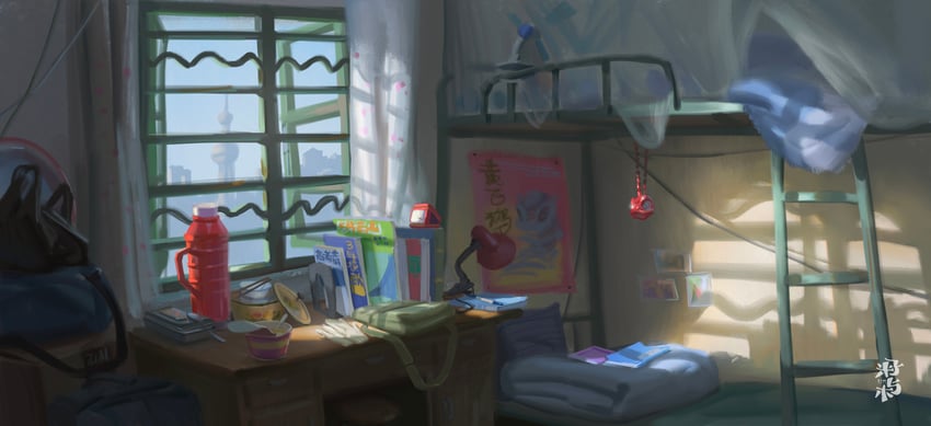 original drawn by zimuyu_zim