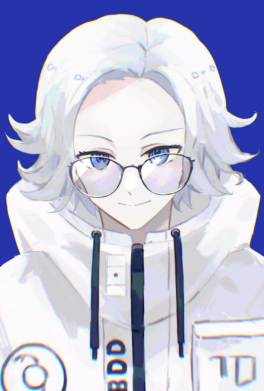 aotsuki eito (the hundred line -last defense academy-) drawn by asako_(pixiv_5702576)