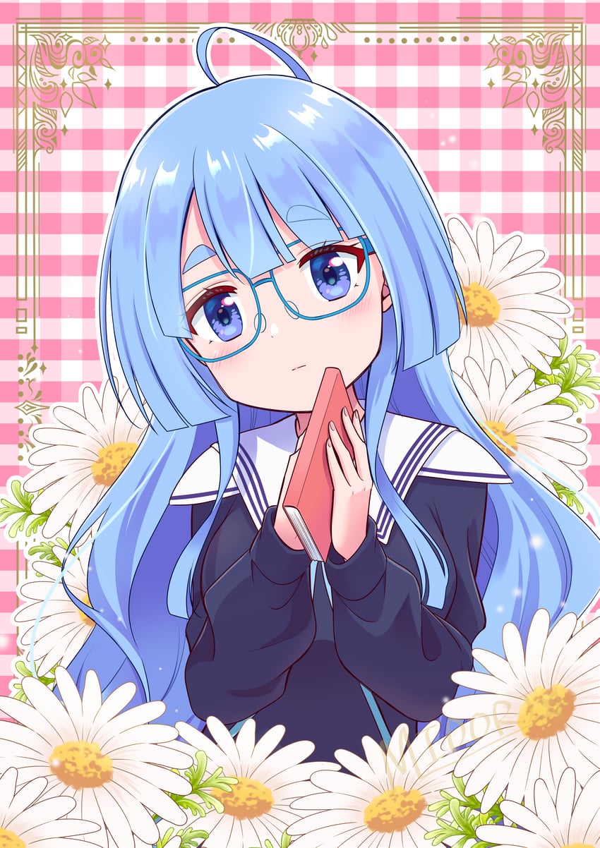 shiunji seiha (shiunji-ke no kodomotachi) drawn by midodo-12