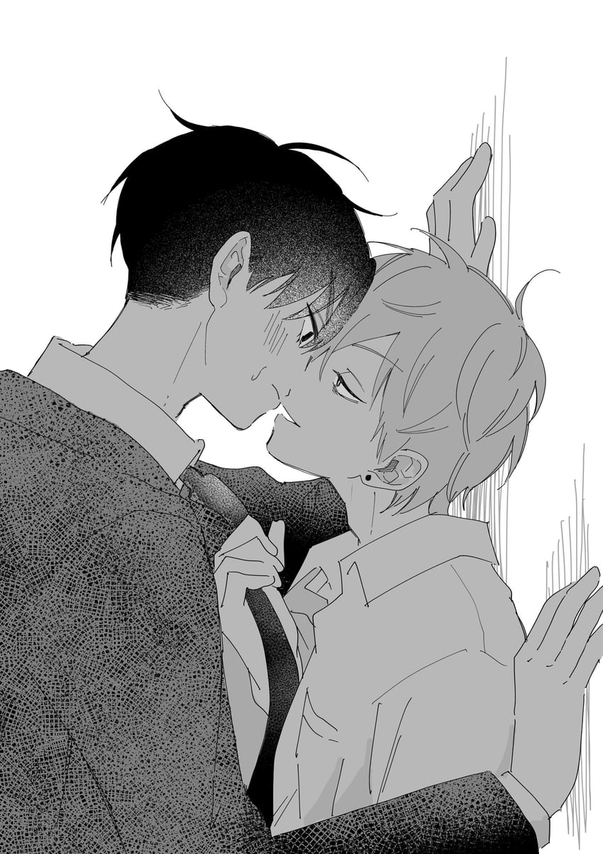 till and ivan (alien stage) drawn by e_st60