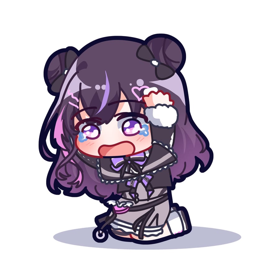 mikure narin (vspo! and 1 more) drawn by patipafu