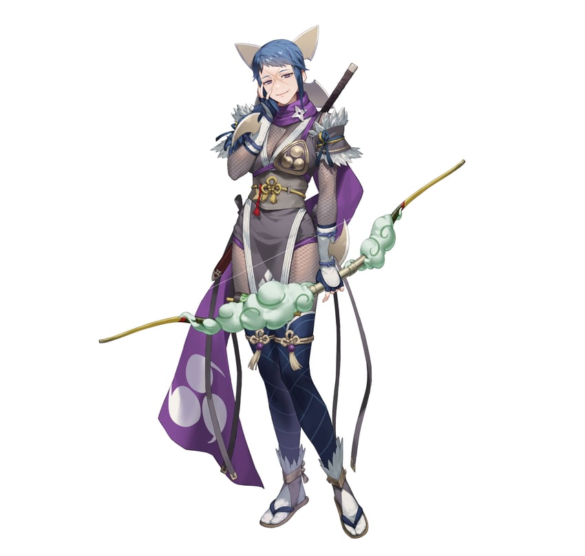reina (fire emblem and 2 more) drawn by chyko