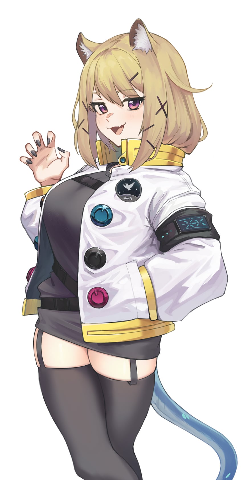 utage (arknights) drawn by radioneet