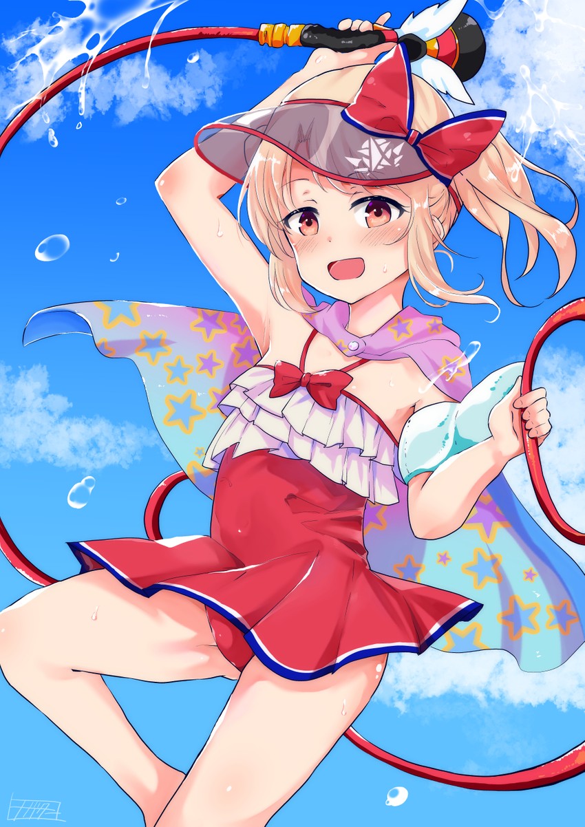 illyasviel von einzbern and magical ruby (fate and 1 more) drawn by nagatani_(nagata2)