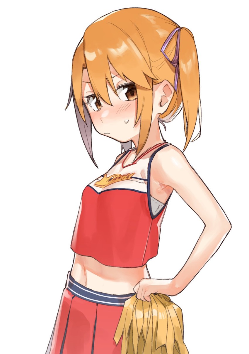 yuuki haru (idolmaster and 1 more) drawn by muchi_maro