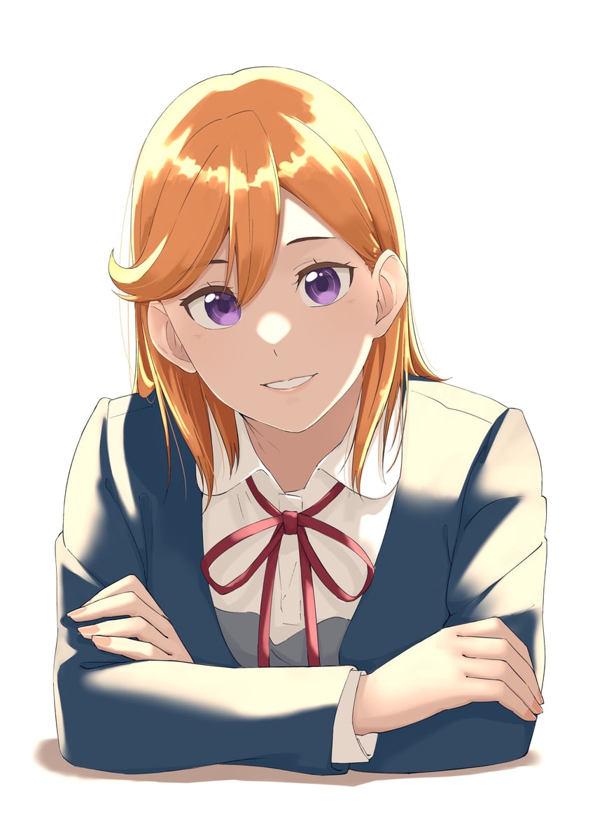 shibuya kanon (love live! and 1 more) drawn by s_sho_mkrn