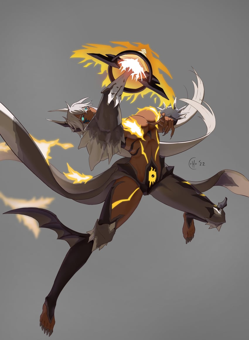 tier harribel (bleach and 1 more) drawn by mocomiliano
