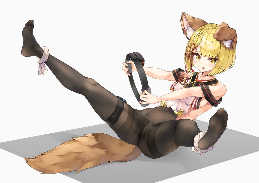 vajra (granblue fantasy and 2 more) drawn by hyouta_(yoneya)