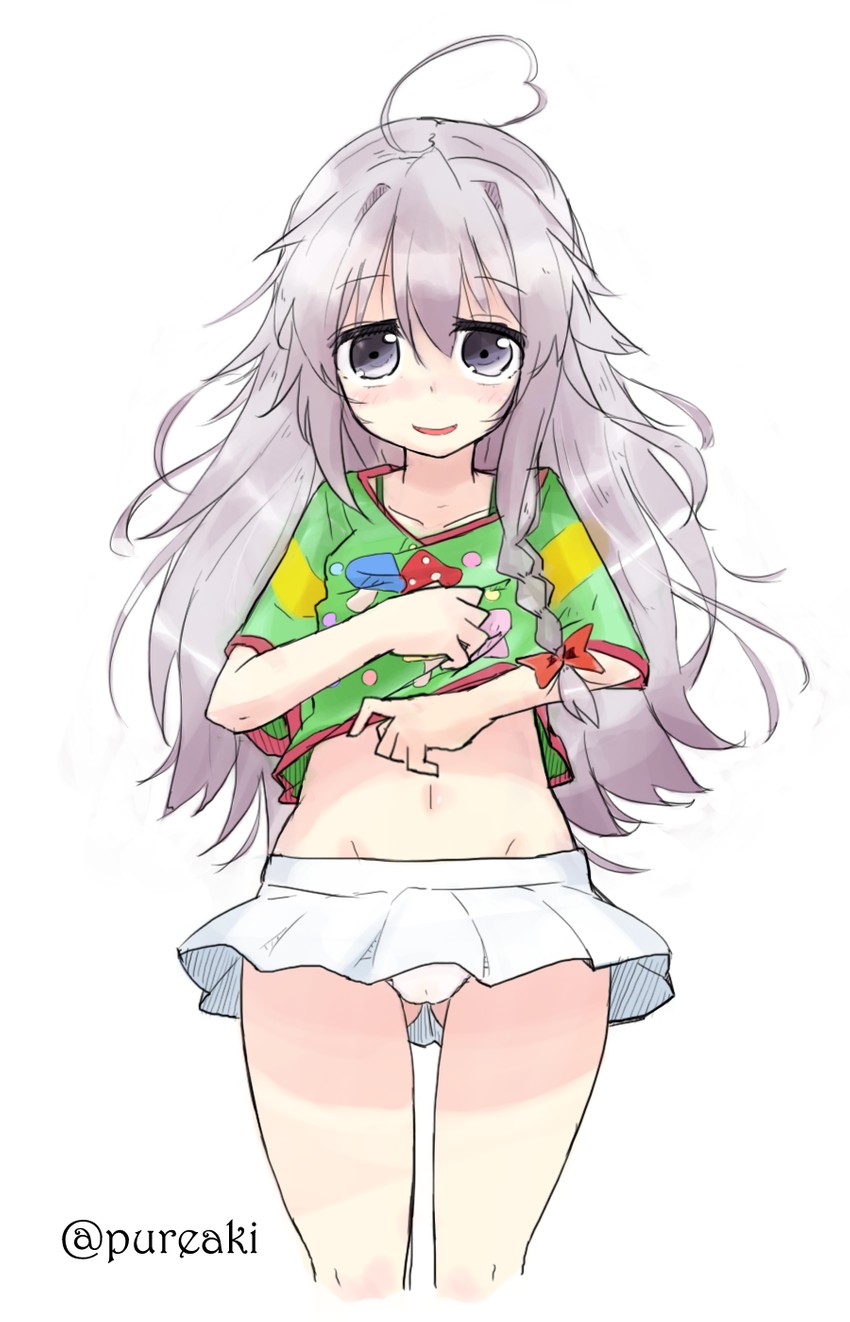 hoshi syoko (idolmaster and 1 more) drawn by aki_(sangetusei)