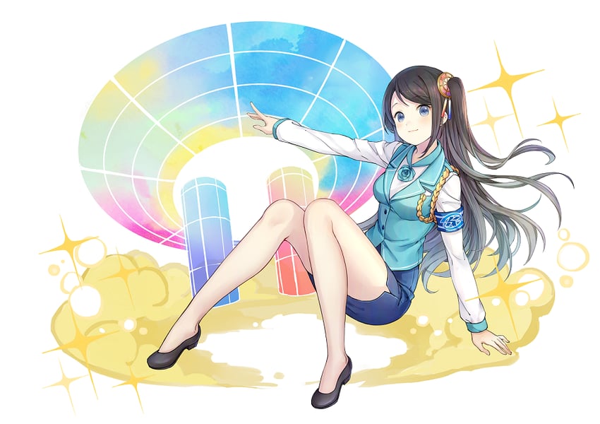 xiao qiong (krt girls) drawn by rio.lw