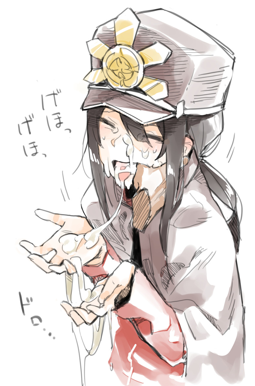 oda nobukatsu (fate and 1 more) drawn by muchi_maro