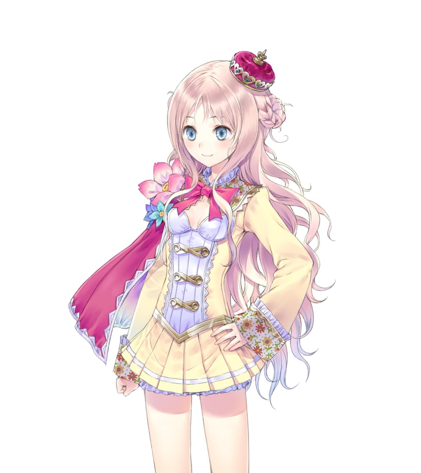 merurulince rede arls (atelier and 1 more) drawn by kishida_mel