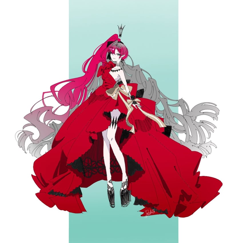 baobhan sith (fate and 1 more) drawn by torikai18