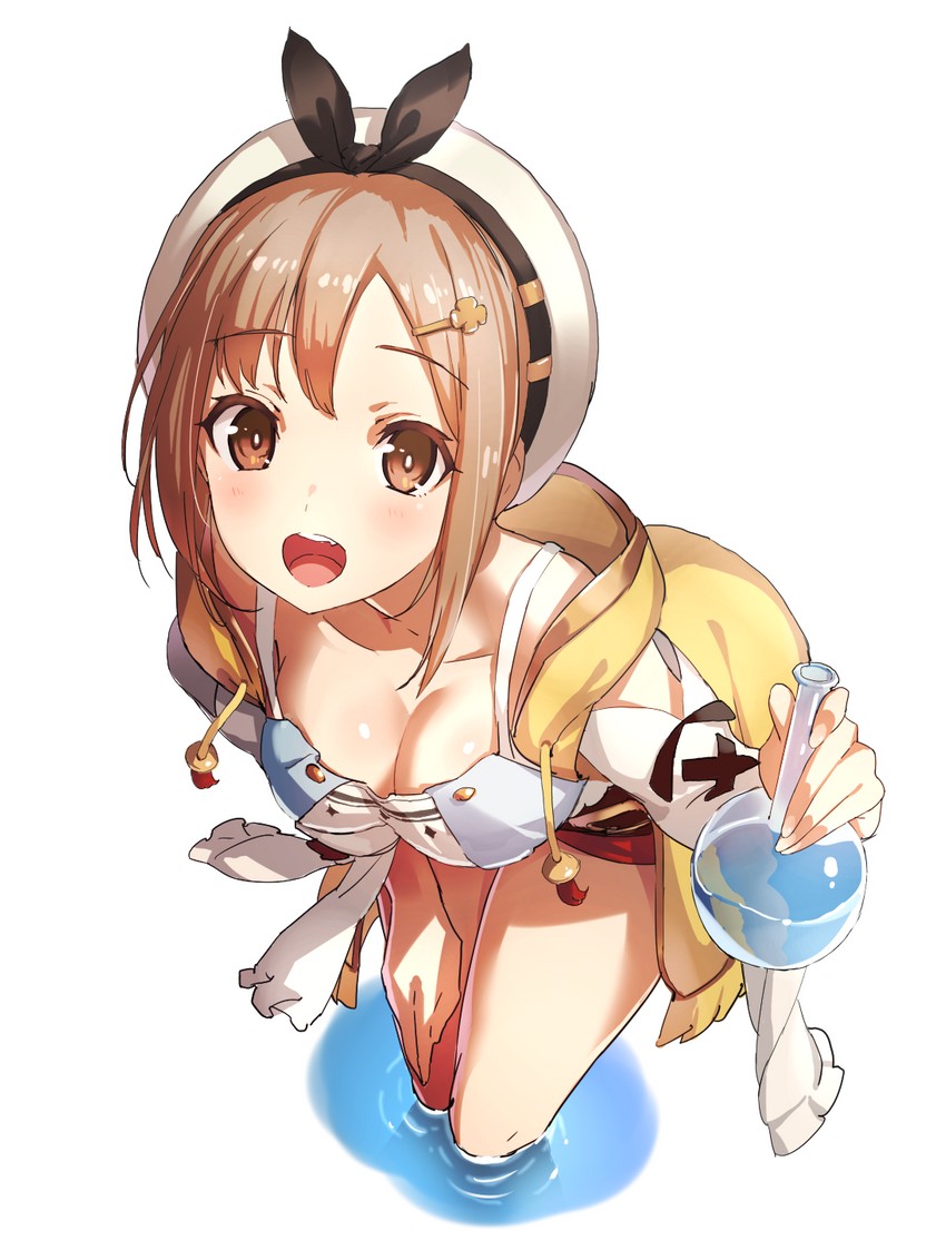 reisalin stout (atelier and 2 more) drawn by green322