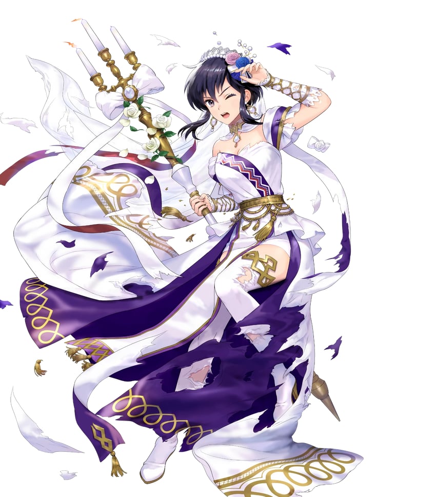 larcei (fire emblem and 2 more) drawn by asatani_tomoyo