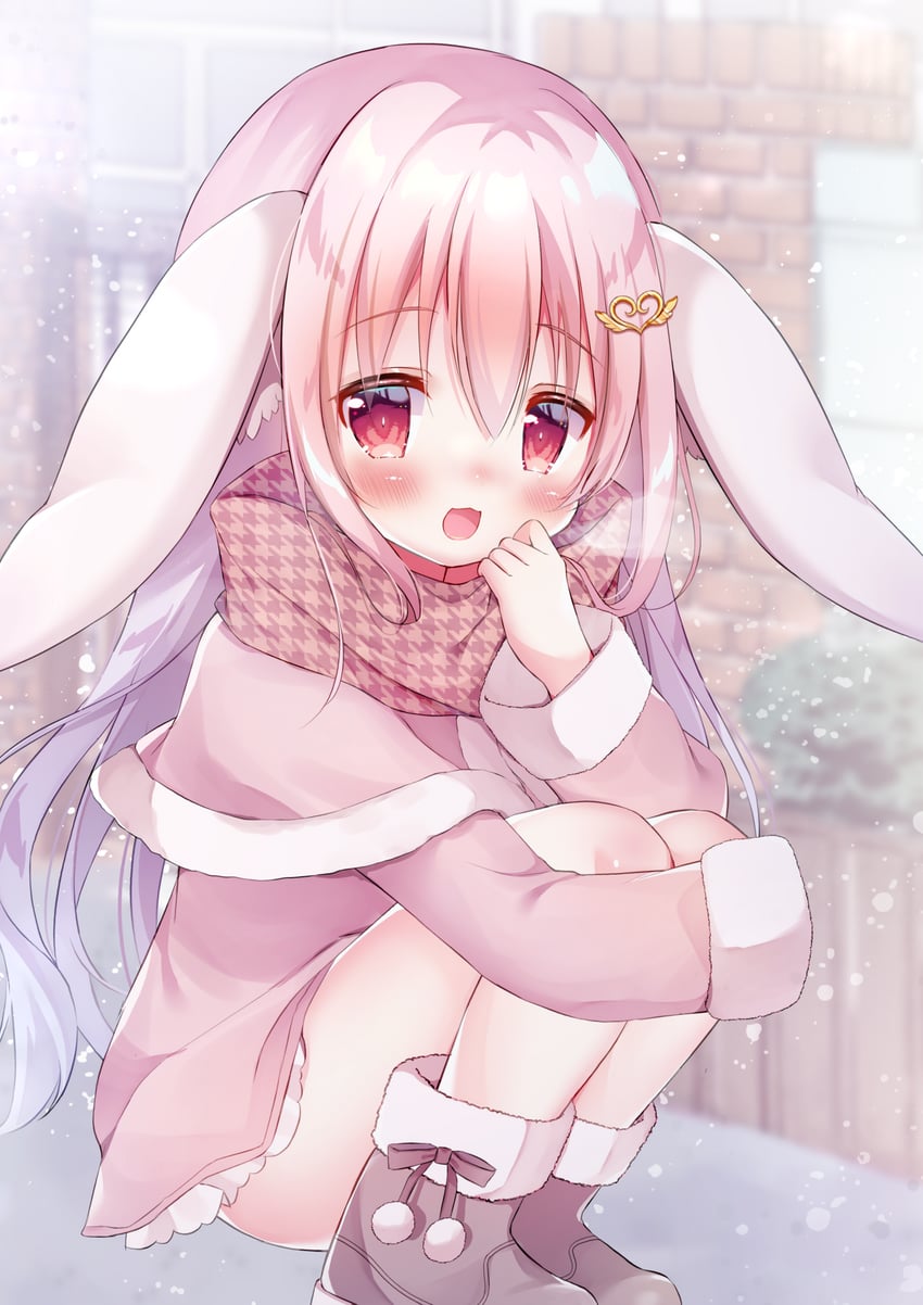 hanasaki chiyu (indie virtual youtuber) drawn by hanasakichu