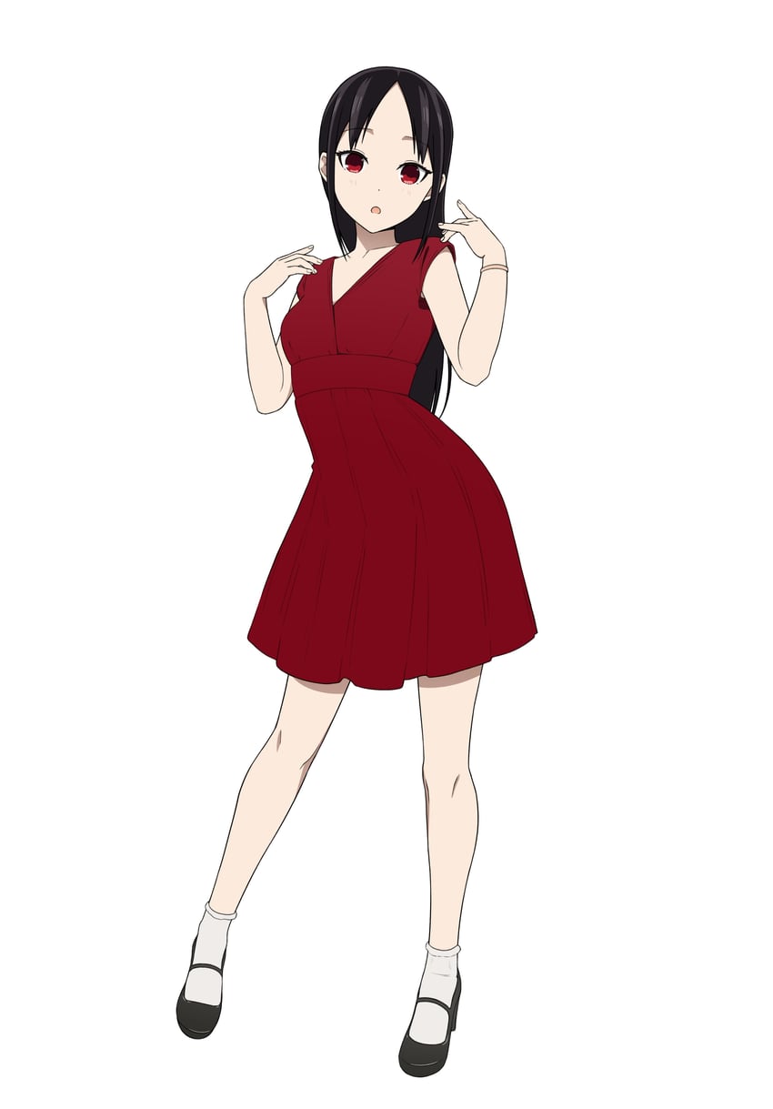 shinomiya kaguya (kaguya-sama wa kokurasetai ~tensai-tachi no renai zunousen~) drawn by coro_fae