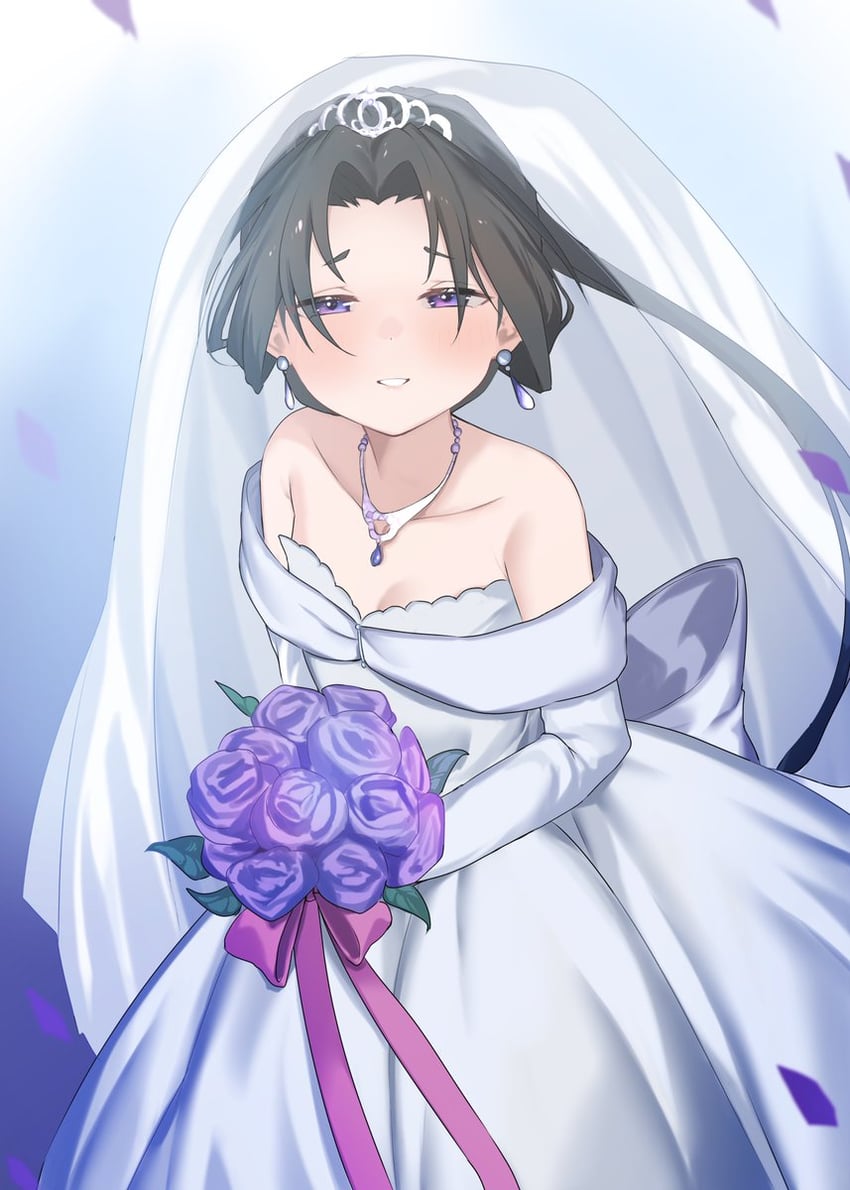 houjou tokiyuki (nige jouzu no wakagimi) drawn by pome_56