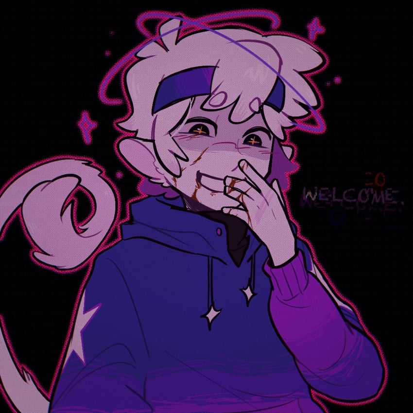 planetlord (minecraft youtube and 1 more) drawn by crowendawn