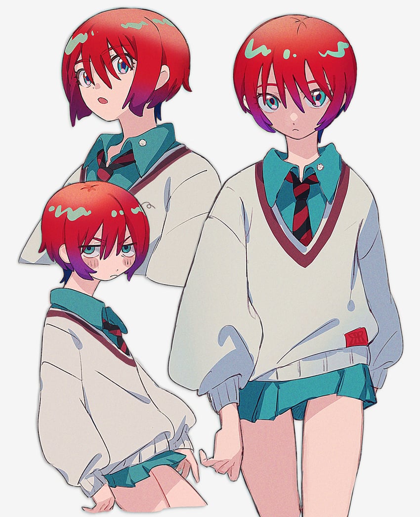 amate yuzuriha (gundam and 1 more) drawn by ymmmkome
