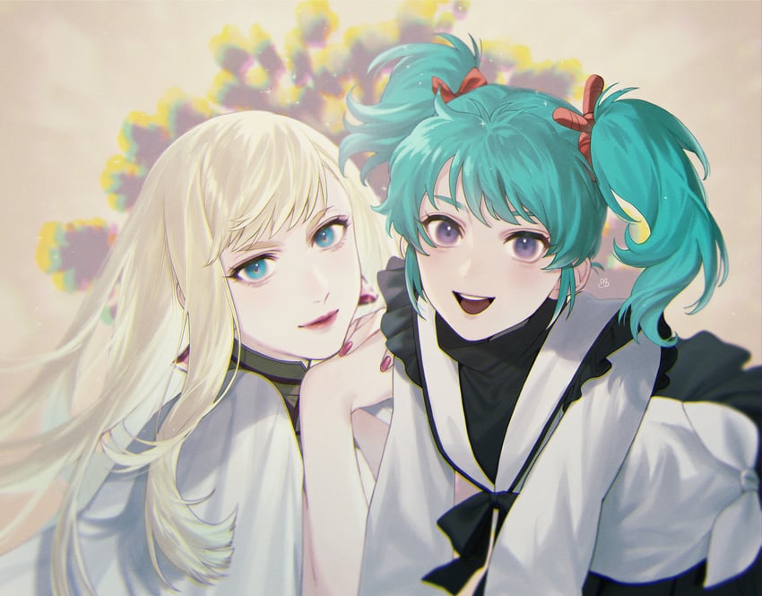 gigi andalusia and quess paraya (gundam and 2 more) drawn by ususio_11