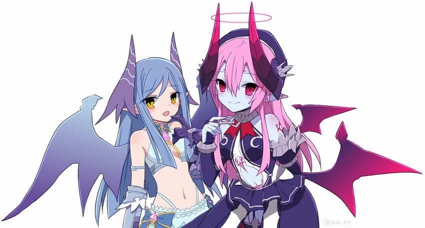 asmodeus (emil chronicle online) drawn by sora_(snsn_air)