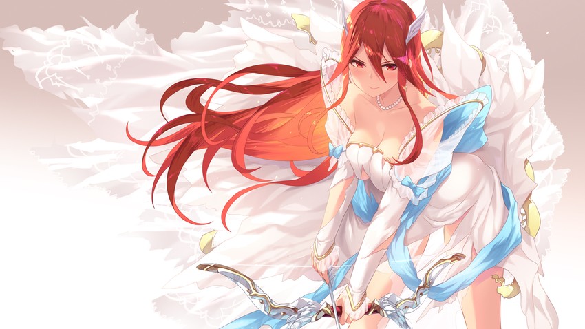 cordelia (fire emblem and 2 more) drawn by cait_aron