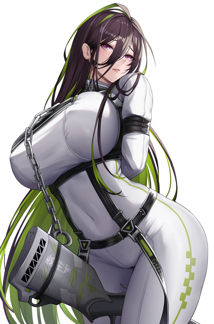 guilty (goddess of victory: nikke) drawn by kurone_rinka