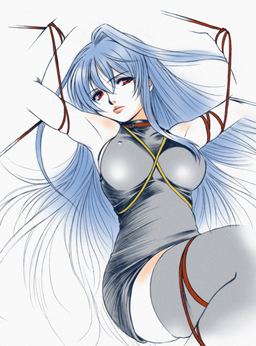 reinforce (lyrical nanoha and 2 more) drawn by shinanoya_(satanicad)